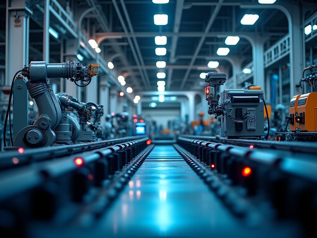 Integración IoT industrial en complejo manufacturero de Antioquia