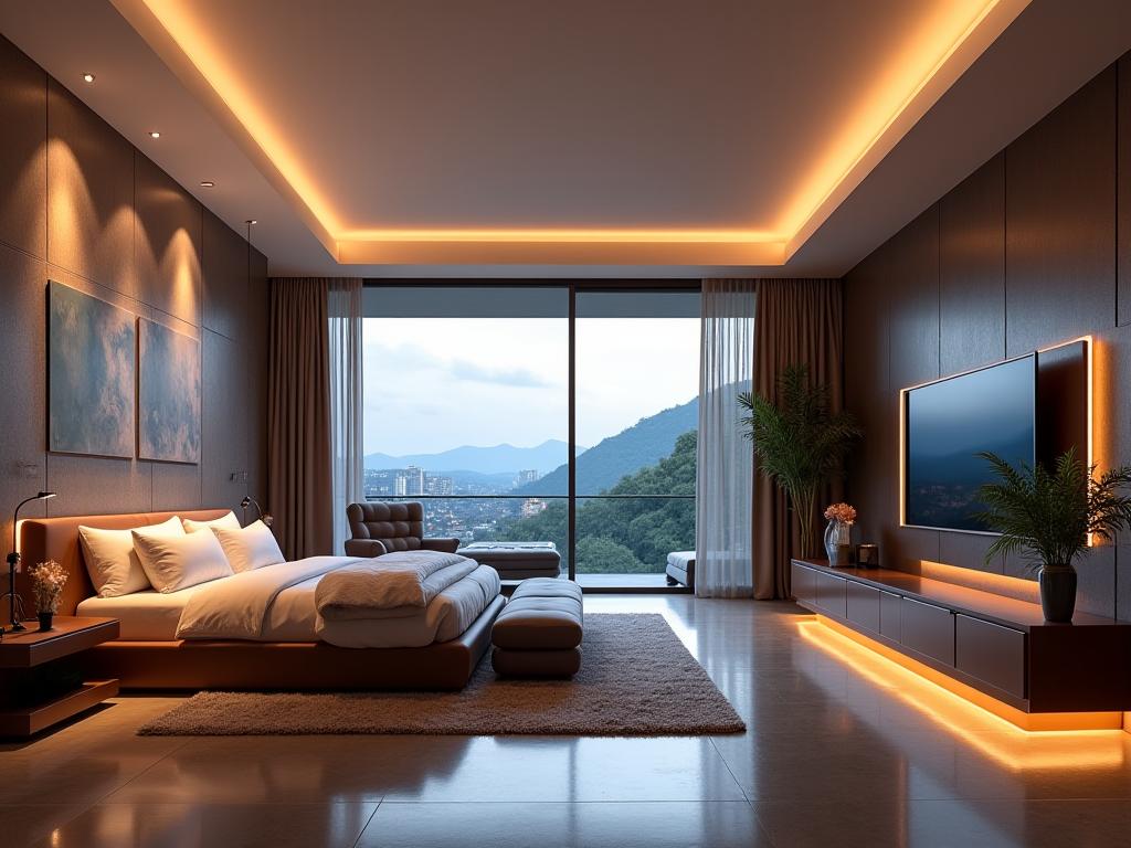 Casa inteligente de lujo en El Poblado, Medellín